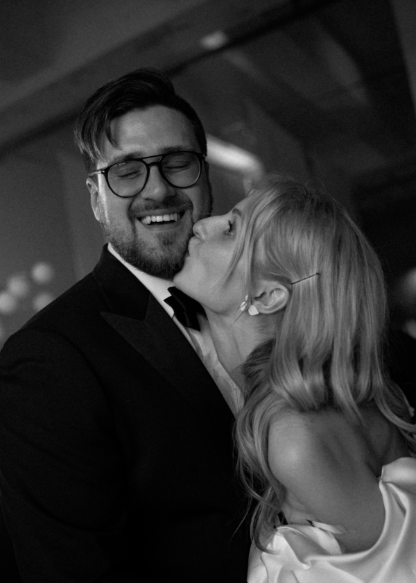 Романтичная свадьба в Петербурге с нежными образами