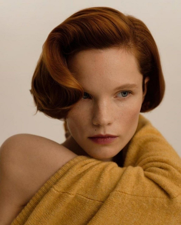 Можно не только распустить: стильные укладки на