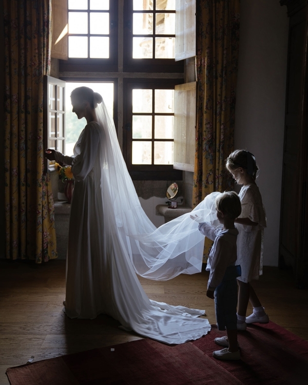 «Чтобы жить в кадре, нужно просто жить.