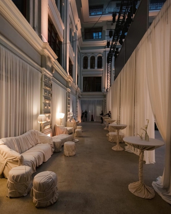 Сет-дизайн, AI и много розового. Показываем самые