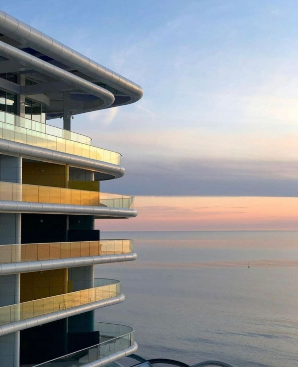 Самые красивые отели для свадьбы в Грузии