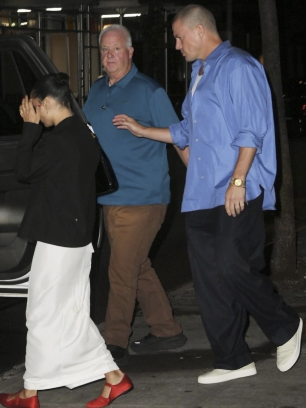 Зои Кравиц и Ченнинг Татум помолвлены! Вдохновляемся