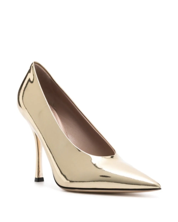 Красивым туфлям повод не нужен: 20 нарядных