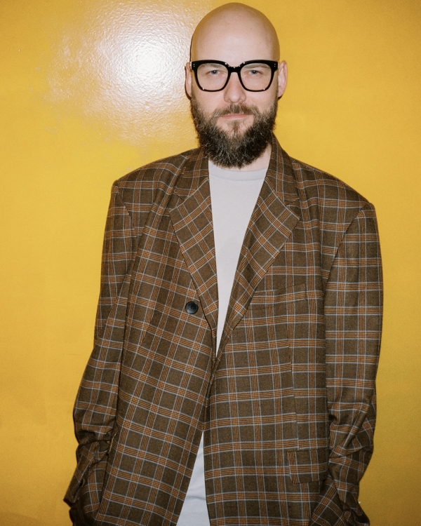 Total Gucci, много клетки и колорблок: самые