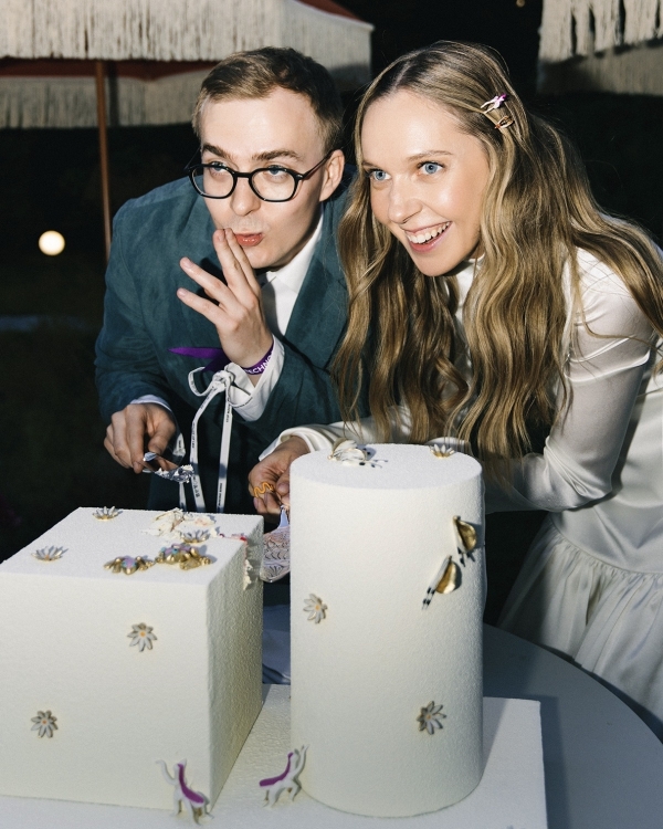 Самые запоминающиеся свадьбы сезона 2023