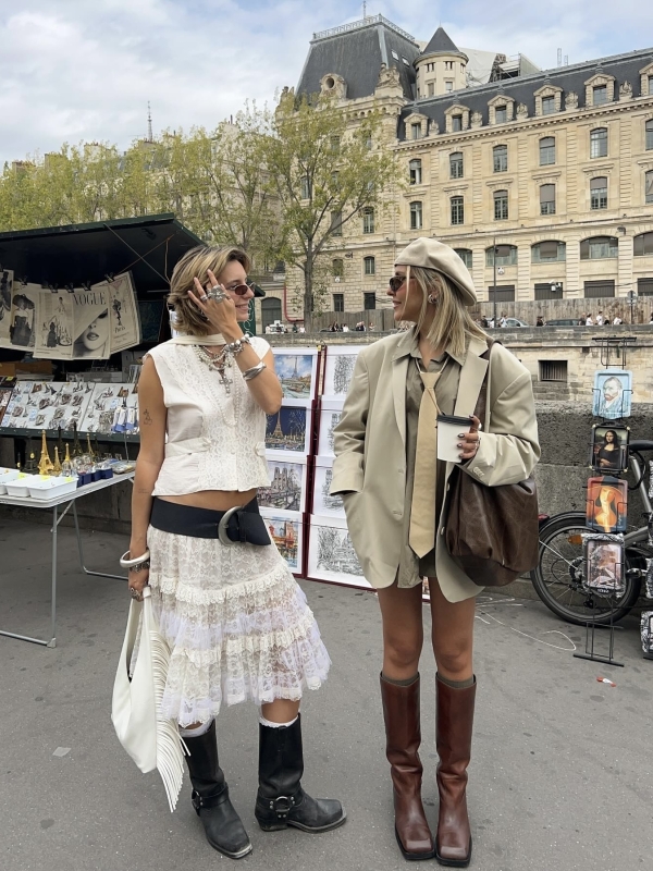 Кружево снова в моде. Рассказываем, как носить