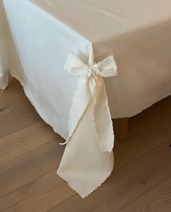 Банты: обратно в детство с новым трендом