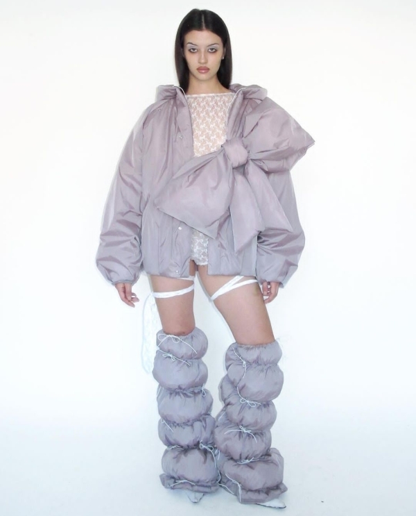 Банты: обратно в детство с новым трендом