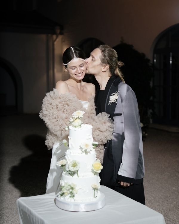 Интервью с невестой: о пошиве платья «про