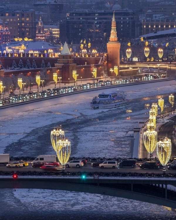 Встретьте Новый год 2024 изысканно в одном