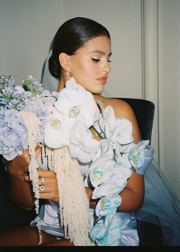 Интервью с невестой: о «Где он, а