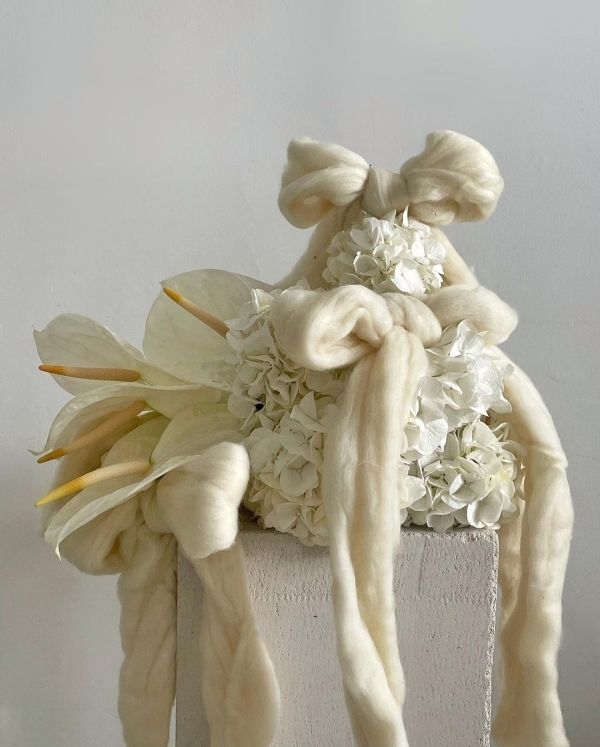 Банты: обратно в детство с новым трендом