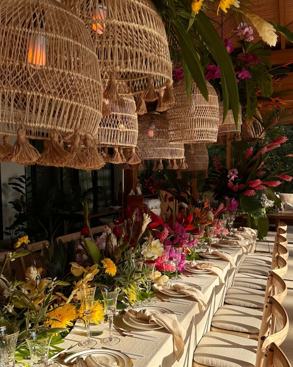 Сет-дизайн, AI и много розового. Показываем самые