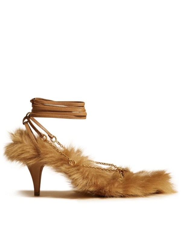 Мех да и только: 20 пар пушистых