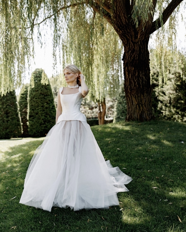 Самые запоминающиеся свадьбы сезона 2023