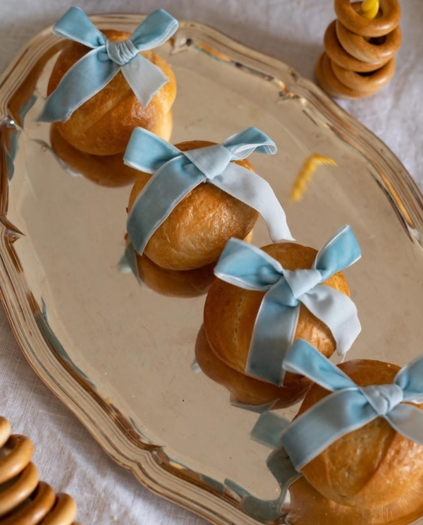 Банты: обратно в детство с новым трендом