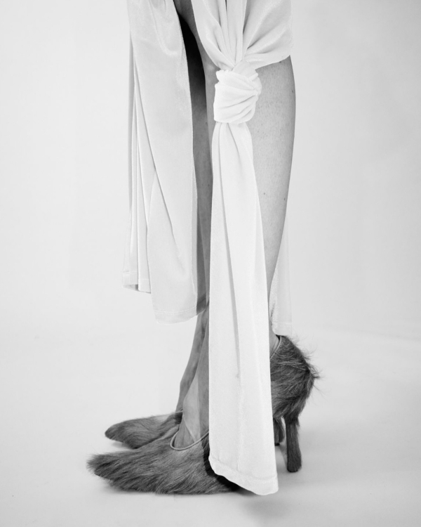 Мех да и только: 20 пар пушистых