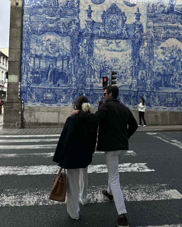 А что, если устроить медовый месяц перед