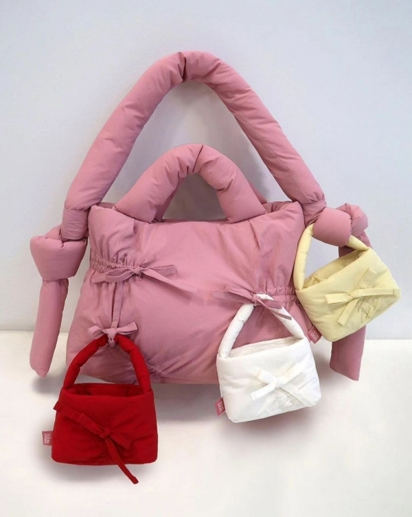 Банты: обратно в детство с новым трендом