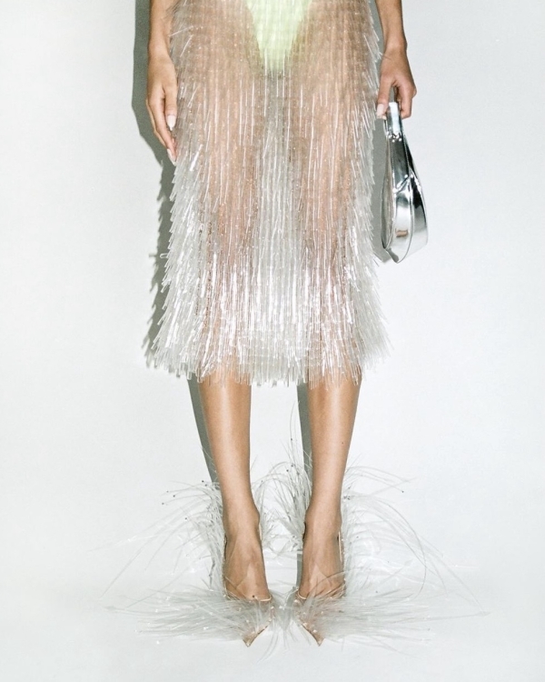 Удобные туфли на каблуке для невест: миф