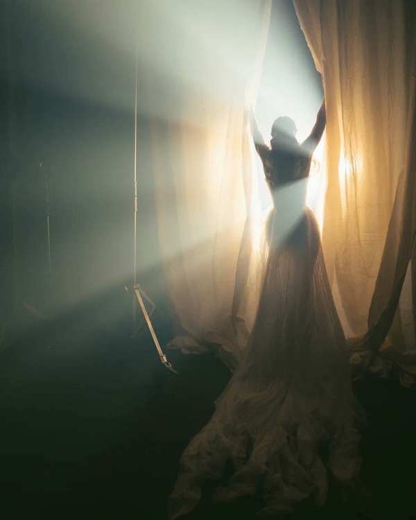 Самые запоминающиеся свадьбы сезона 2023