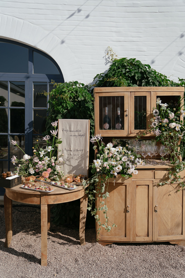 Интервью с невестой: о пошиве платья «про