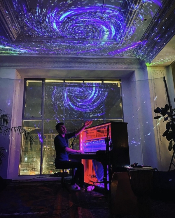 Лекция об «успешном успехе», каток с видом