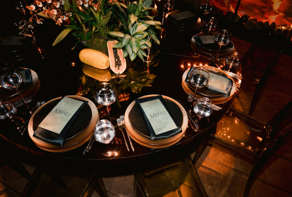 «Райский остров» в La Pino Hall в