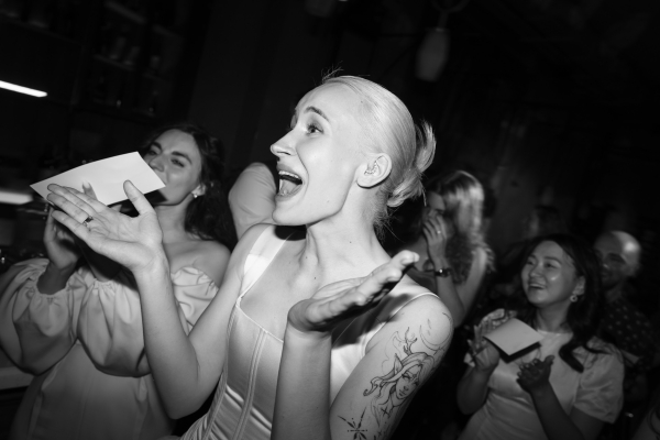 Интервью с невестой: о предложении будущему мужу,