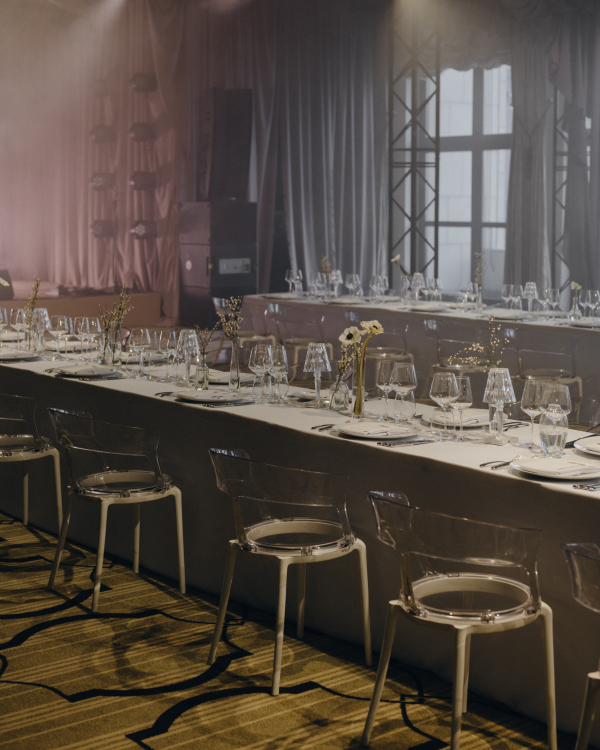 Сет-дизайн, AI и много розового. Показываем самые