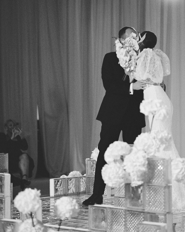 Самые запоминающиеся свадьбы сезона 2023