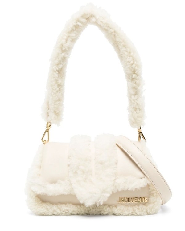 Невесты тоже носят сумки. 30 актуальных моделей