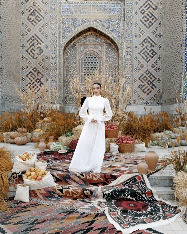 Самые запоминающиеся свадьбы сезона 2023