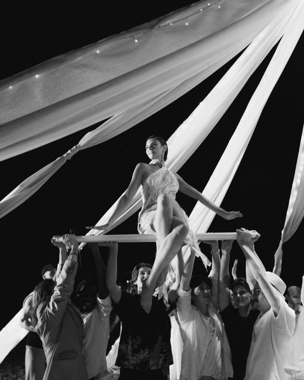 Сет-дизайн, AI и много розового. Показываем самые