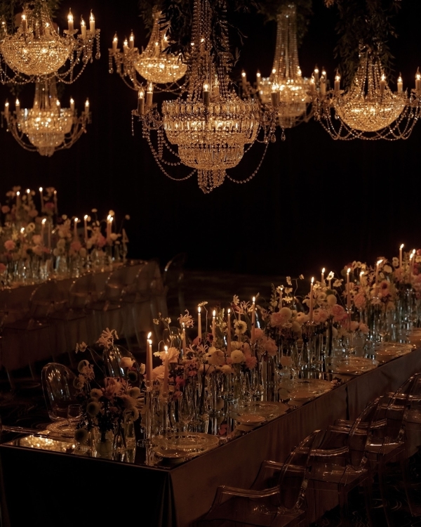 Самые запоминающиеся свадьбы сезона 2023