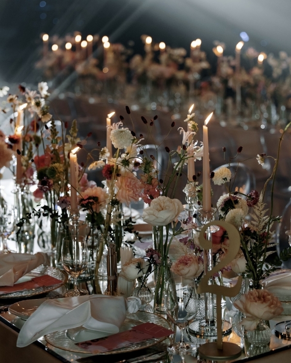 Самые запоминающиеся свадьбы сезона 2023