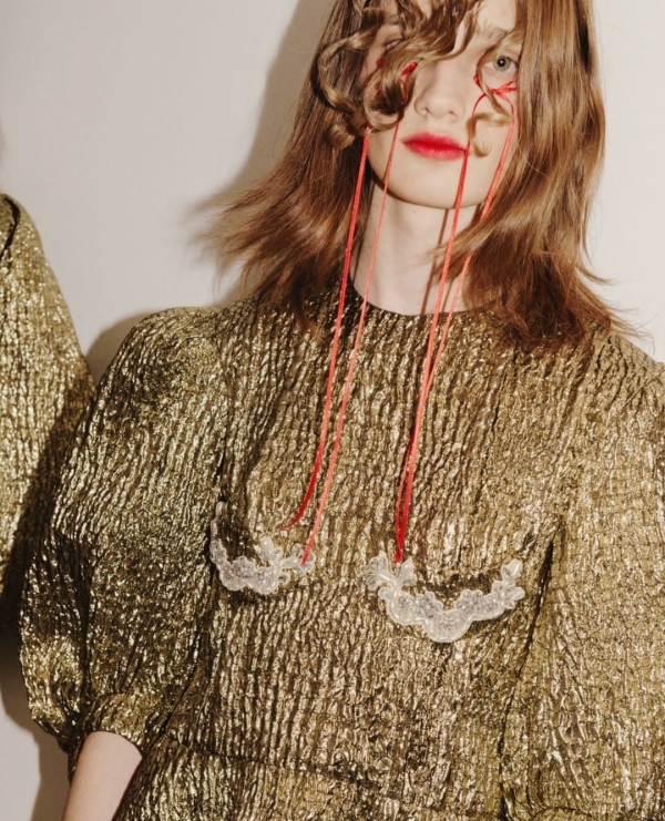 Банты: обратно в детство с новым трендом