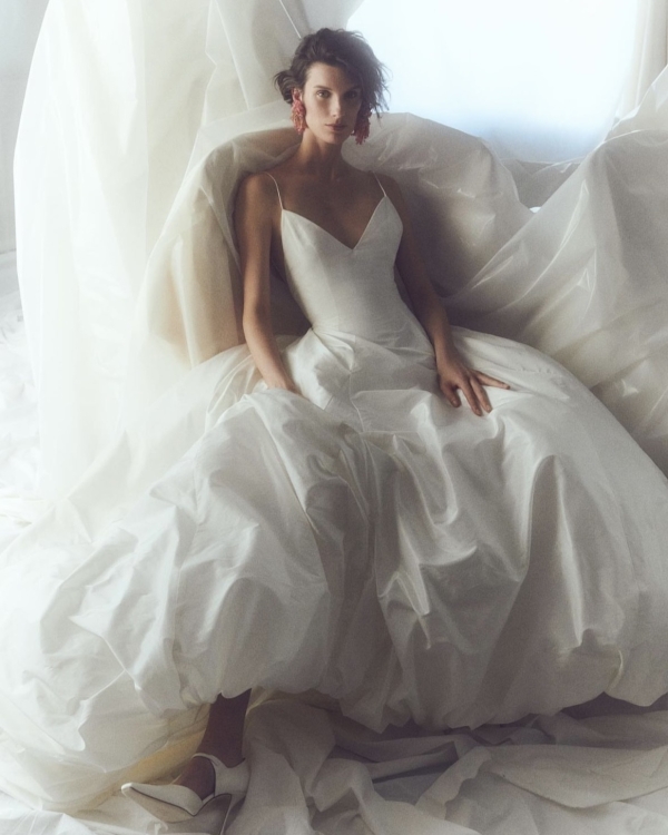 Как невесте выглядеть дорого на собственной свадьбе?