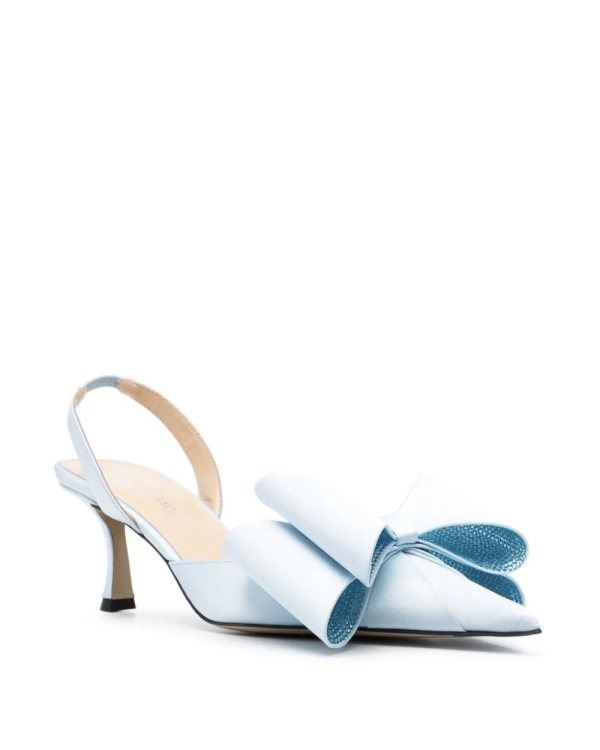 Красивым туфлям повод не нужен: 20 нарядных