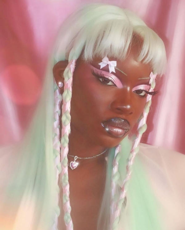 Банты: обратно в детство с новым трендом