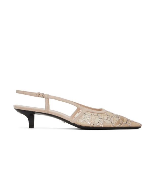 Удобные туфли на каблуке для невест: миф