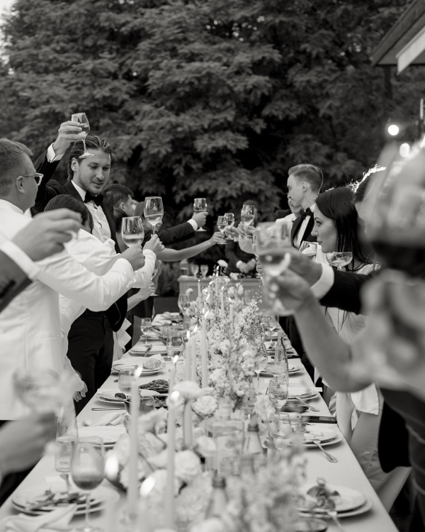 Самые красивые отели для свадьбы в Грузии