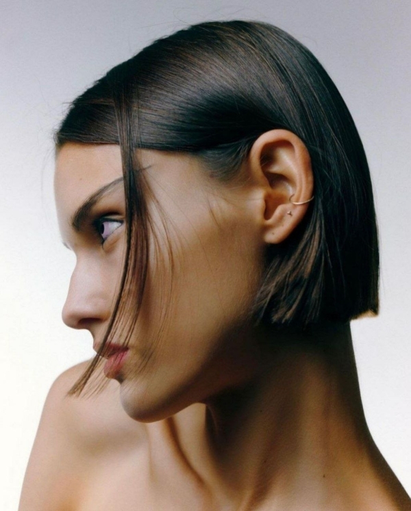 Можно не только распустить: стильные укладки на