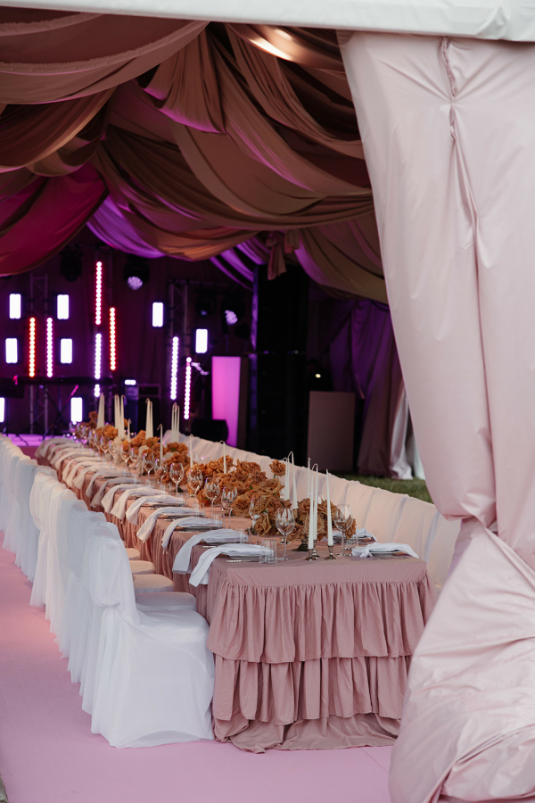 Интервью с невестой: о предложении на 21-ю