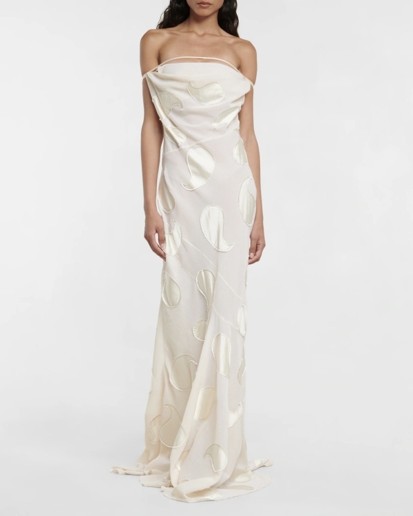 Готовь сани летом, а свадебный образ на