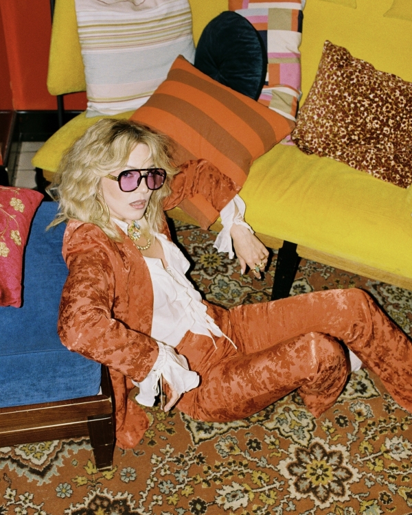 Total Gucci, много клетки и колорблок: самые