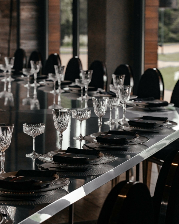 Сет-дизайн, AI и много розового. Показываем самые