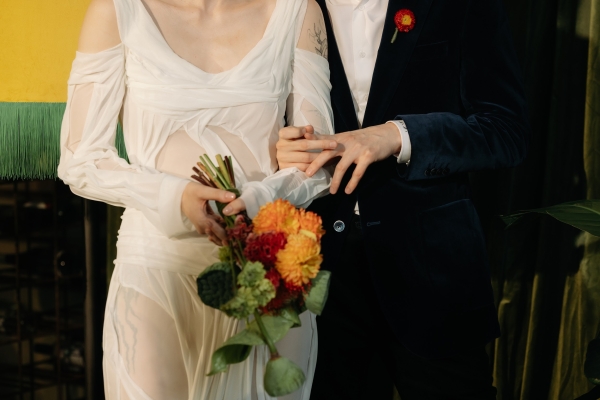 Интервью с невестой: о предложении будущему мужу,