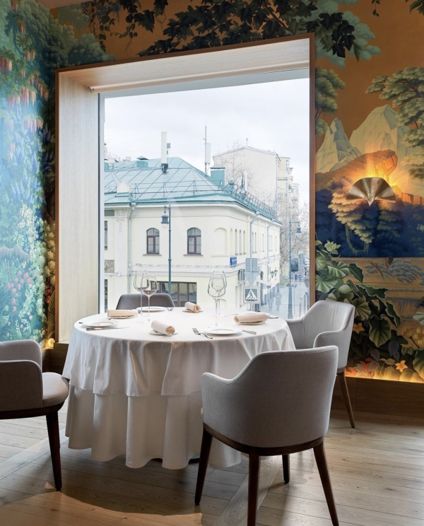 Кафе и рестораны, в которых будет удобно