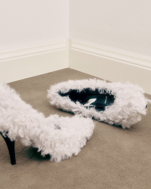 Мех да и только: 20 пар пушистых